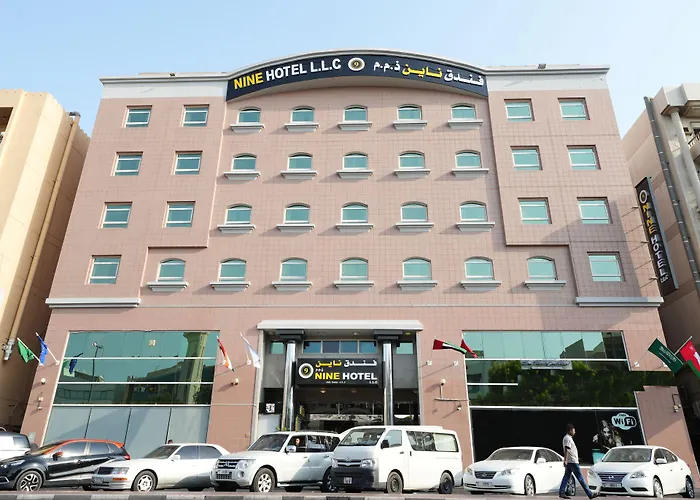 Nine Hotel Dubai